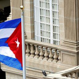North Korea blames US for ‘grave terrorist’ act against Cuban embassy