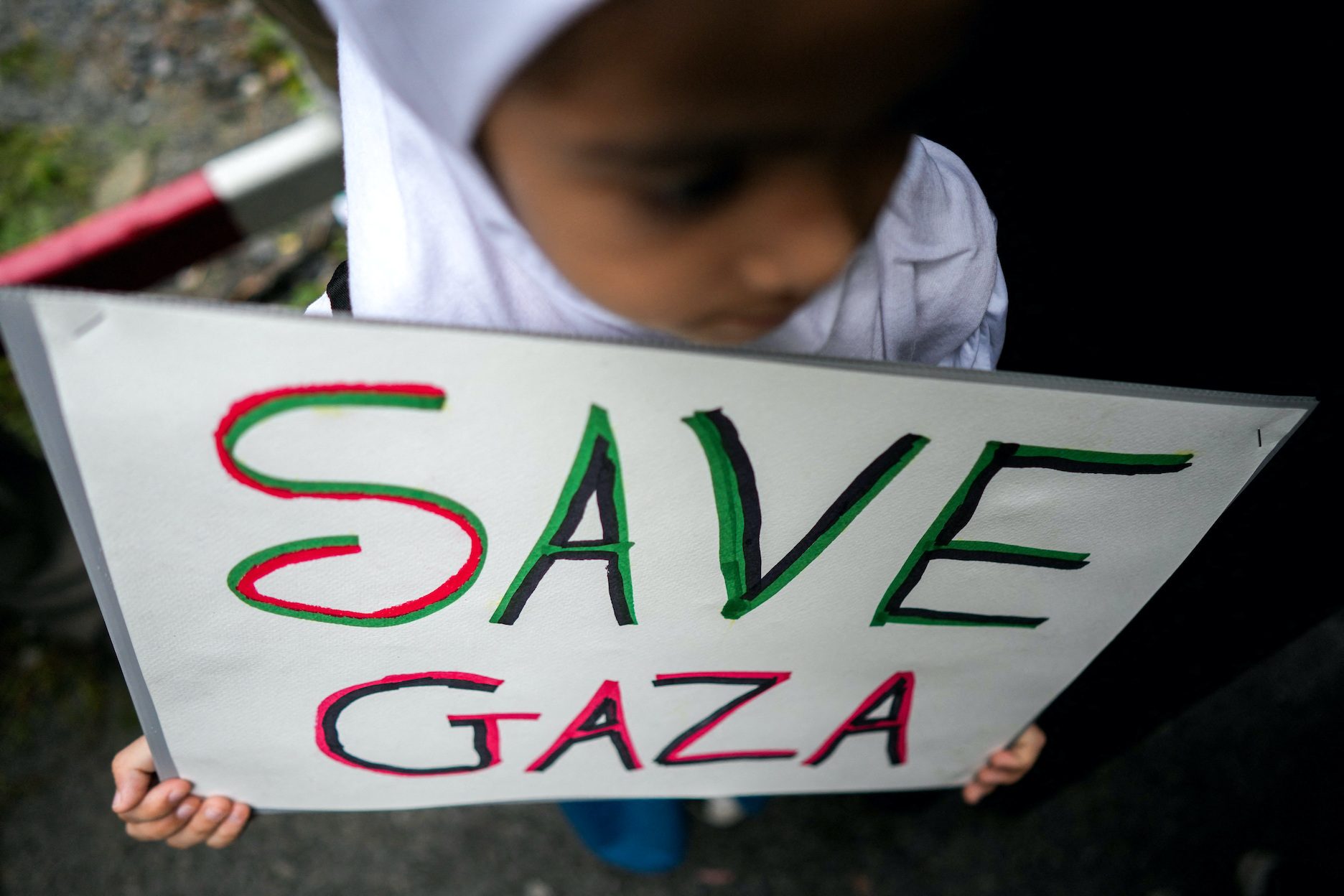 UP Muslim students urge boycott of Israel goods, call for Palestine freedom