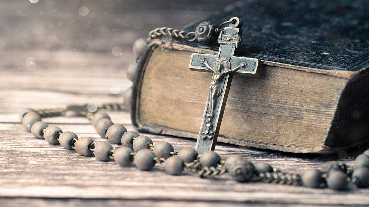 What is the rosary? Why a set of beads and prayers are central to Catholic faith