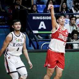 San Beda adds to Letran’s woes; LPU survives Arellano in OT to stay unbeaten 