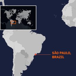 1 student dead, 3 injured after Sao Paulo school shooting