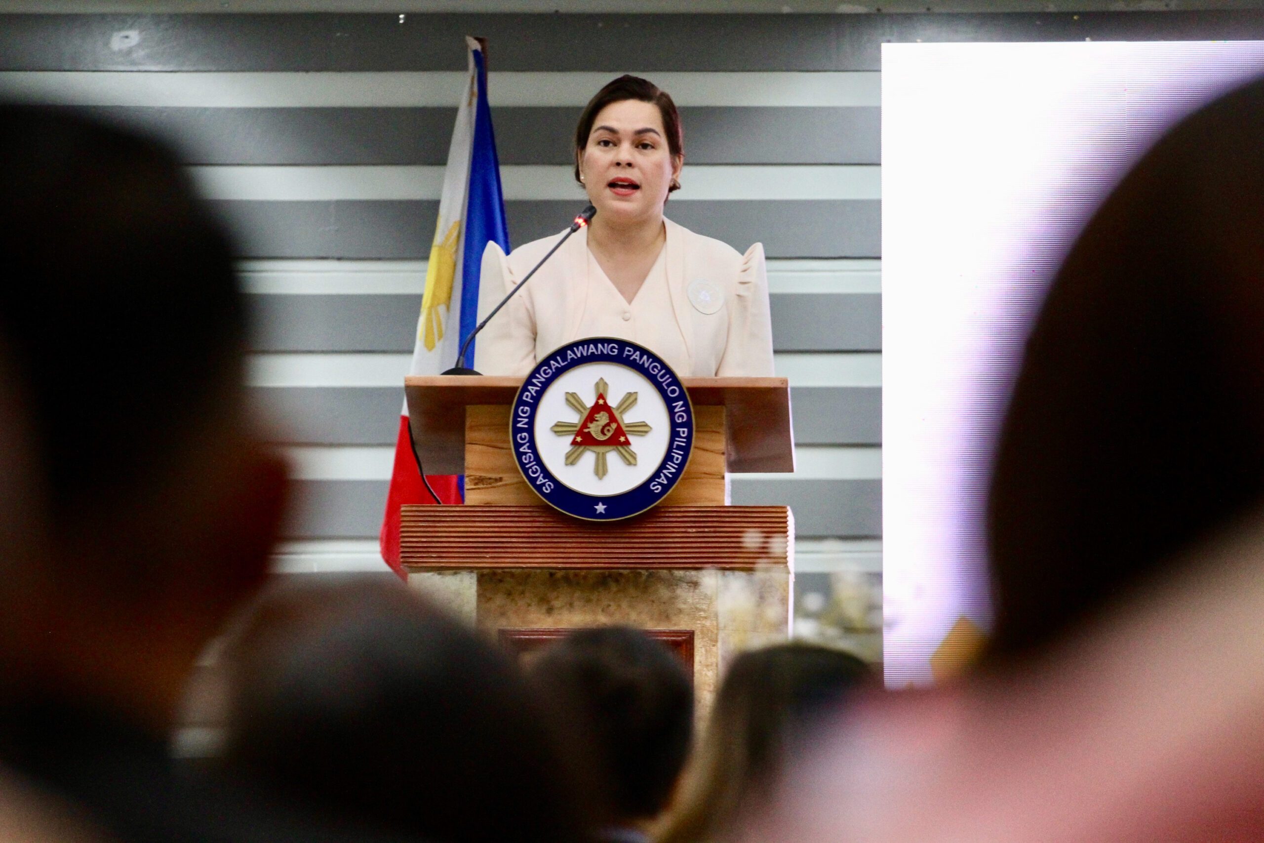 Sara Duterte says she will not cooperate with ICC probe