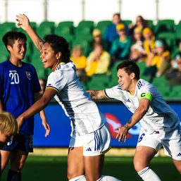 Filipinas, Matildas collide in pivotal Olympic qualifying match