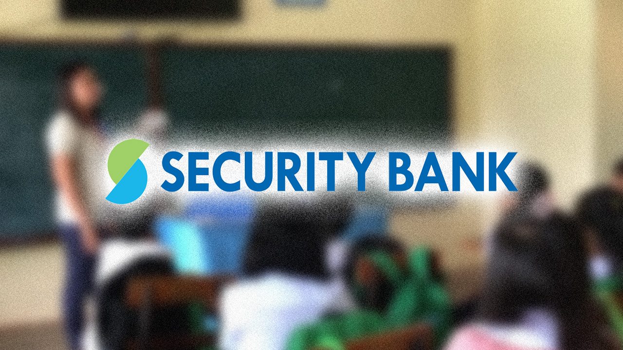 Security Bank Foundation launches teachers’ training program to aid COVID-19 education gaps