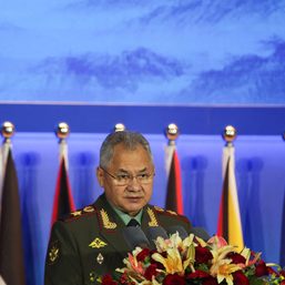 Russia’s Shoigu accuses West of seeking to expand Ukraine war to Asia-Pacific