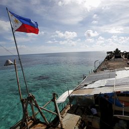 China deploys water cannon vs Philippines in new Ayungin resupply mission