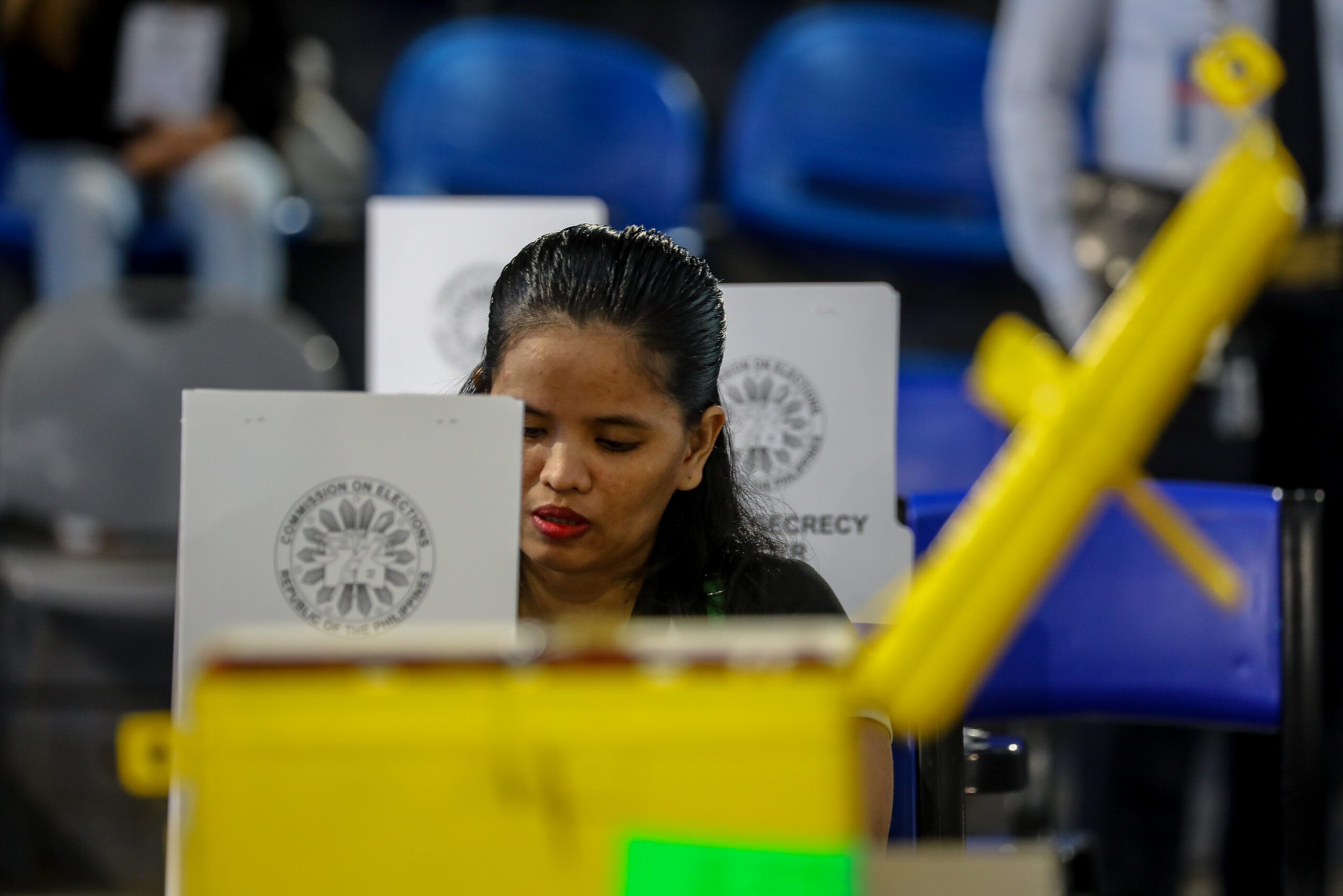 Ripples through 2025 midterms: Post-mortem of the 2023 barangay, SK elections