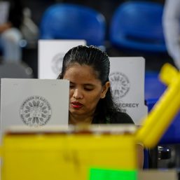 Ripples through 2025 midterms: Post-mortem of the 2023 barangay, SK elections