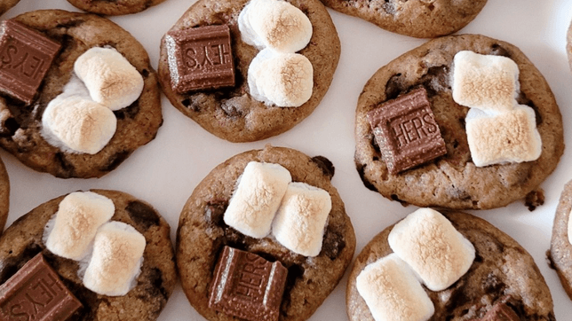 Gimme S’mores! Try chewy S’mores cookies by this Las Piñas home bakery