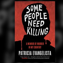 [Newsstand] Patricia Evangelista and writing the war