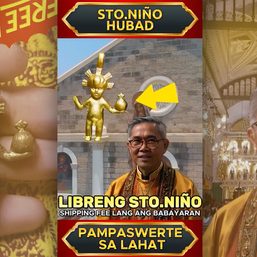 Did an AI priest dupe Cebu Catholics about ‘Santo Niño Hubad’?