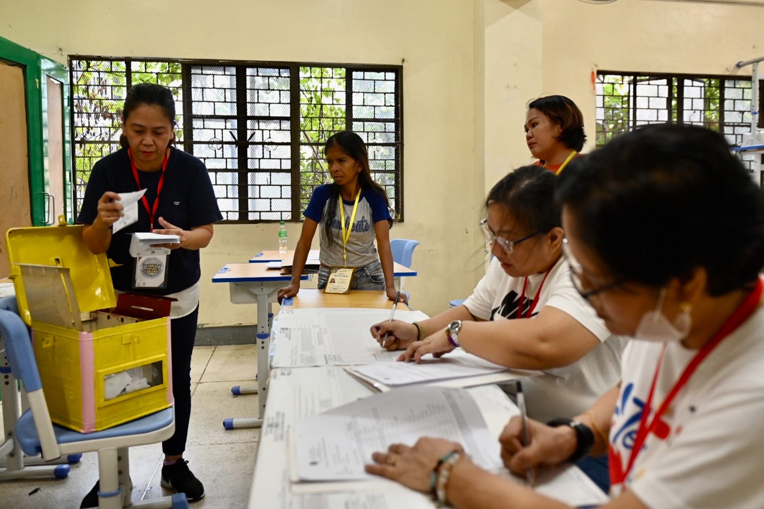 No overtime pay for teachers who served extra hours on barangay election day