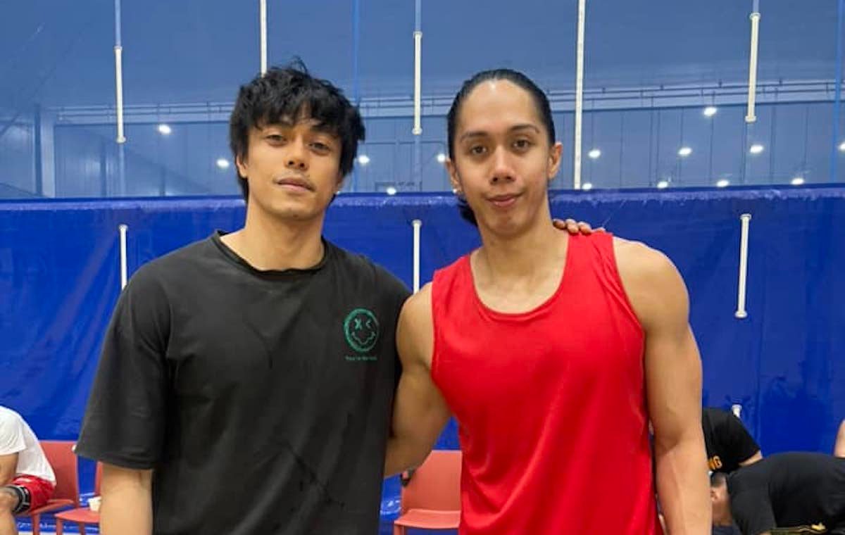 Terrence Romeo challenges Kyt Jimenez to reach full potential, dominate PBA