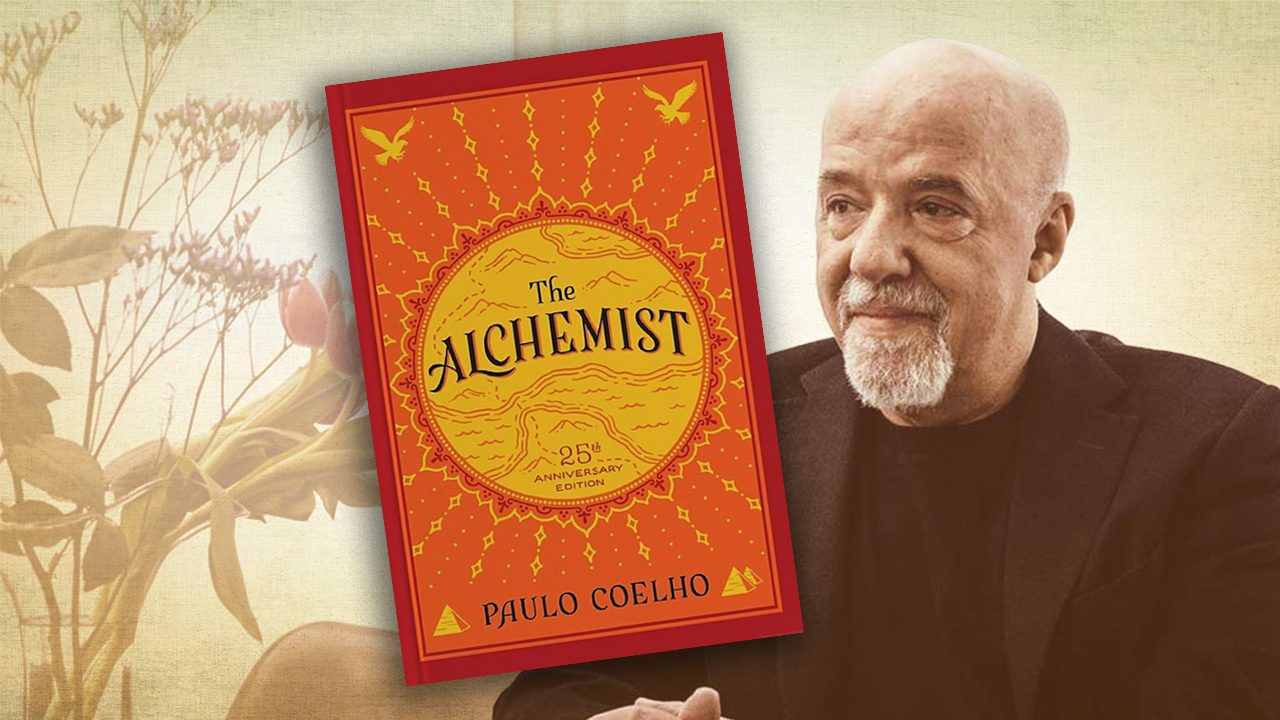 Paulo Coelho's 'The Alchemist' to get film adaptation