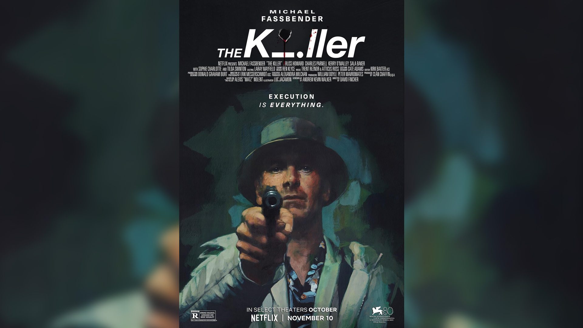 ‘The Killer’ review: When style over substance works