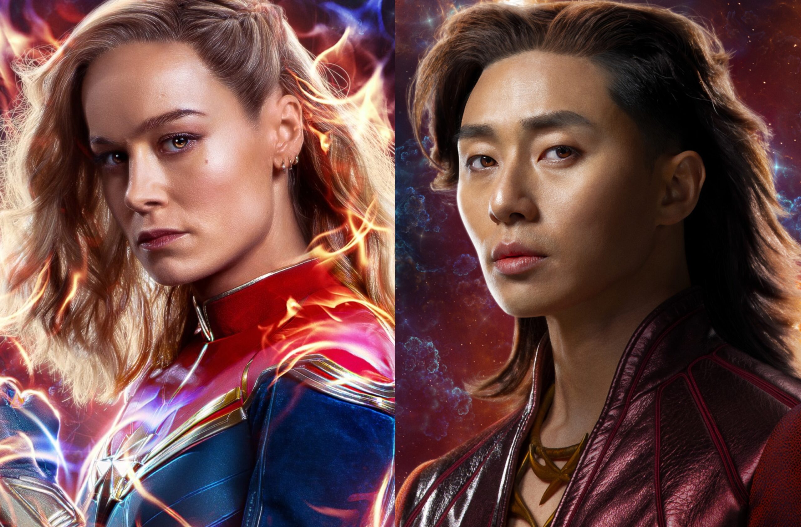 LOOK: 'The Marvels' unveils new character posters, the marvels