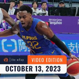 Justin Brownlee fails Asian Games drug test | The wRap
