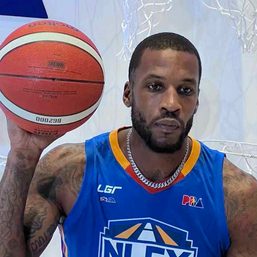 Former NBA top 5 pick Thomas Robinson sets high expectations for PBA stint with NLEX