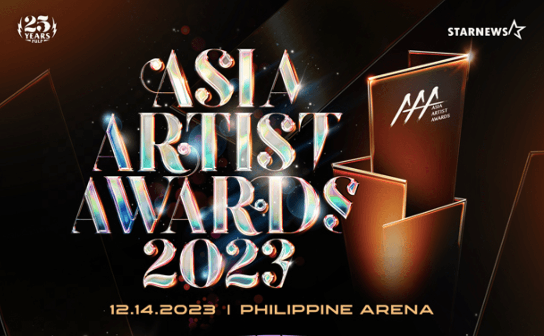 Ticket prices, seat plan: Asia Artist Awards 2023 in PH 