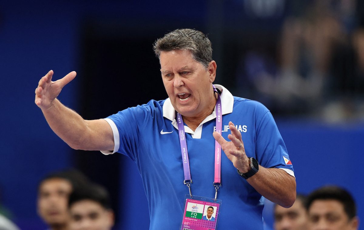Tim Cone philosophy on assembling PH teams unchanged: Get the best players