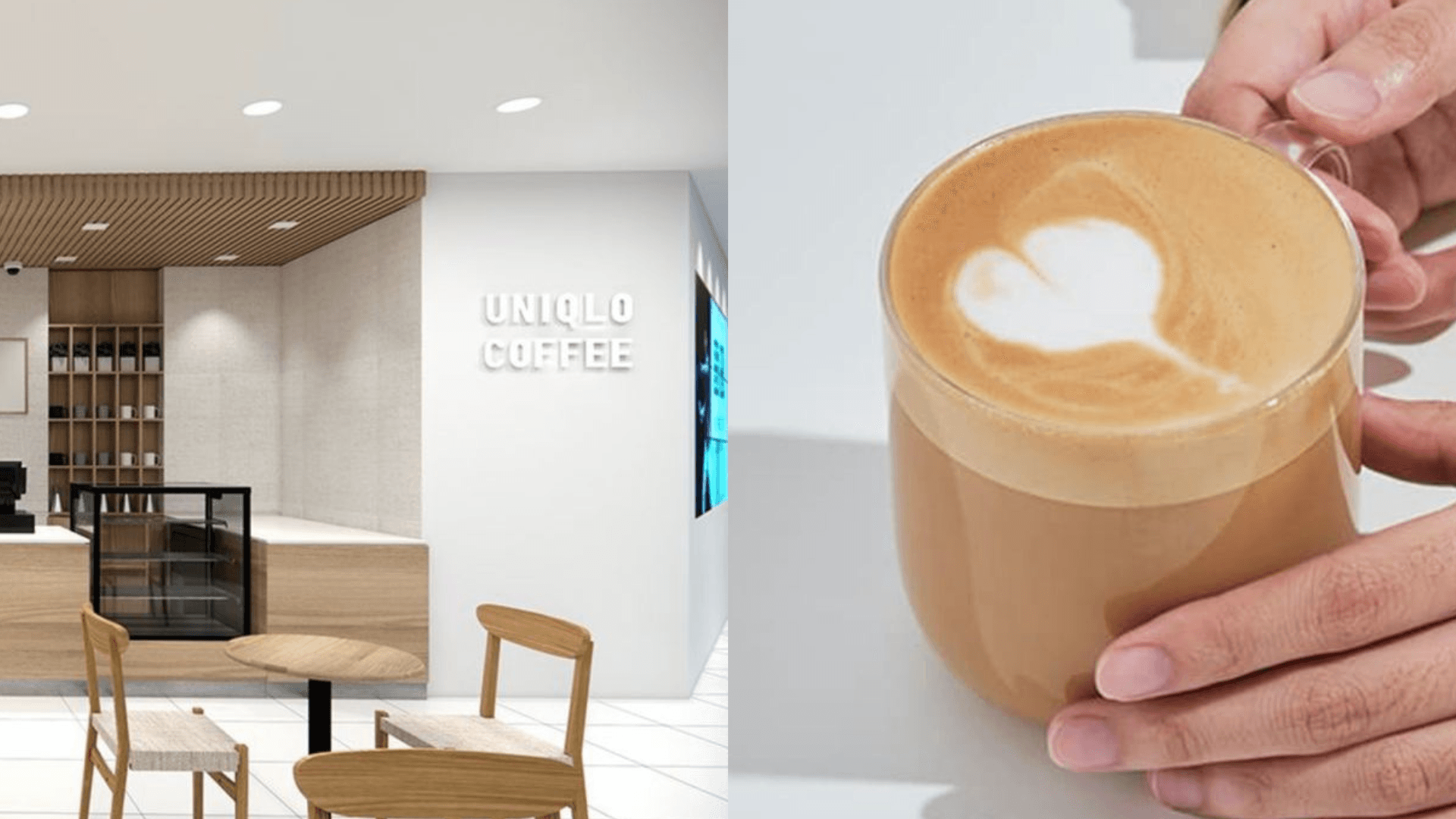 LOOK: UNIQLO to open 1st PH café in Makati City 