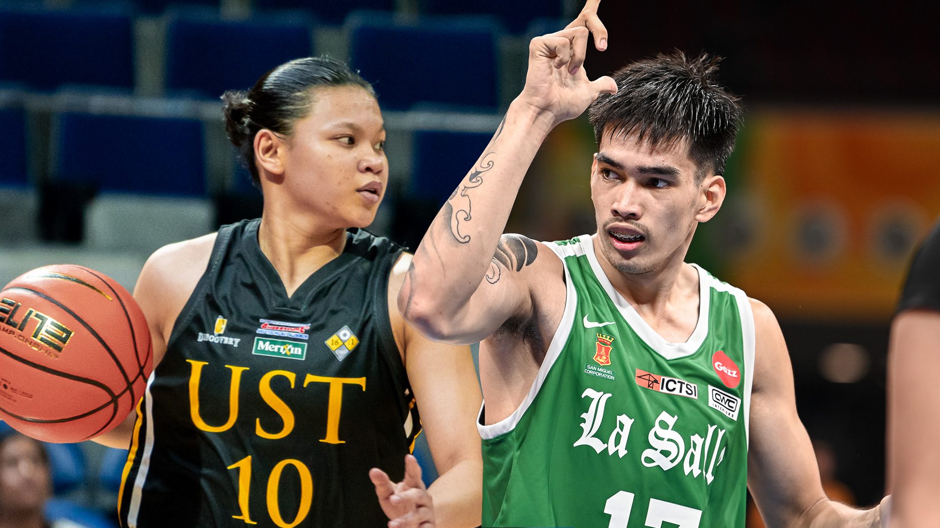 Triple-double threat Quiambao, resurgent Ferrer rise as UAAP Players of the Week