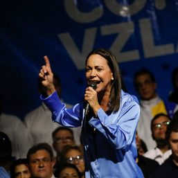 Final results pending in Venezuela primary, Machado declares victory