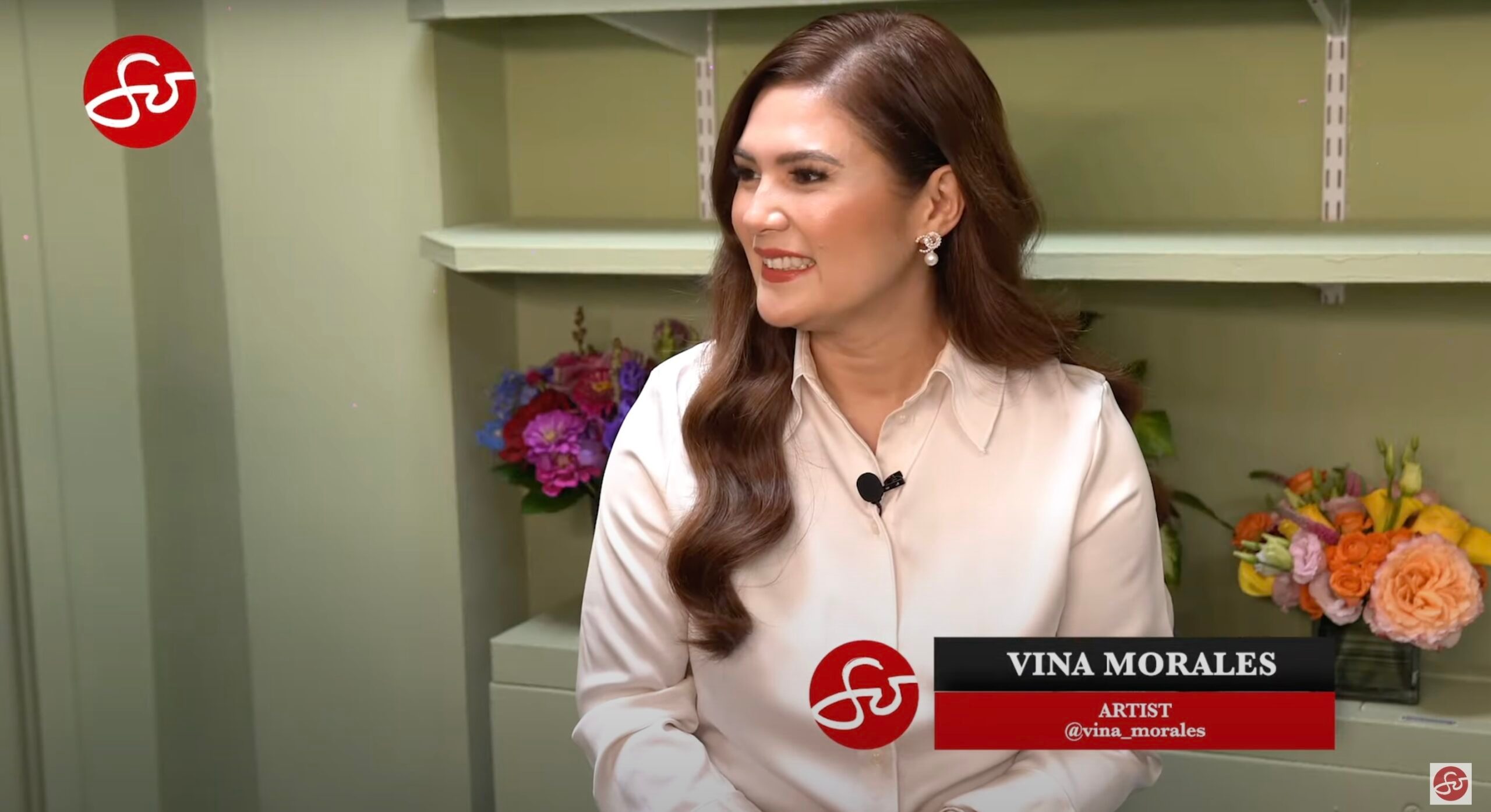 Vina Morales realizes Broadway dream with ‘Here Lies Love’