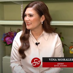 Vina Morales realizes Broadway dream with ‘Here Lies Love’