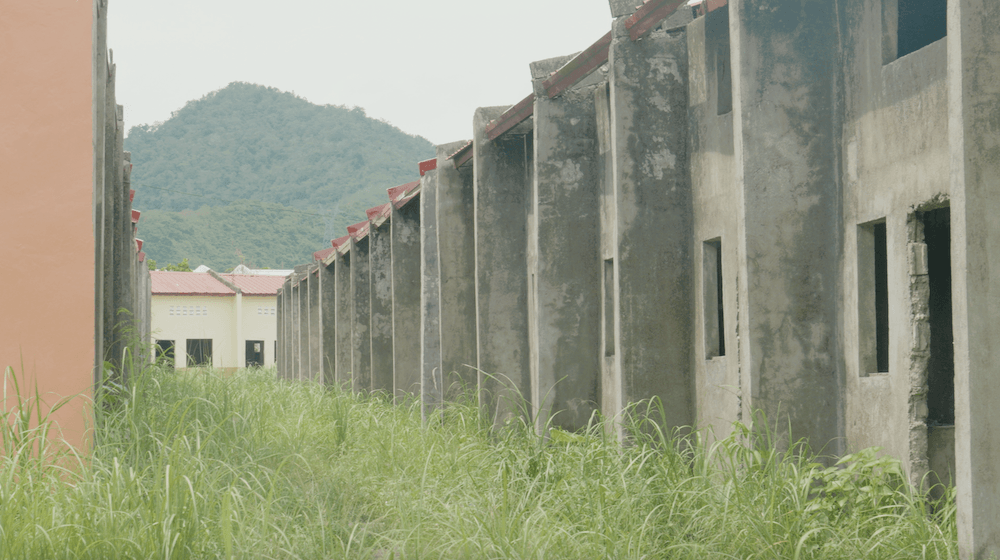 A decade later: 15% of Yolanda houses unfinished, thousands unoccupied