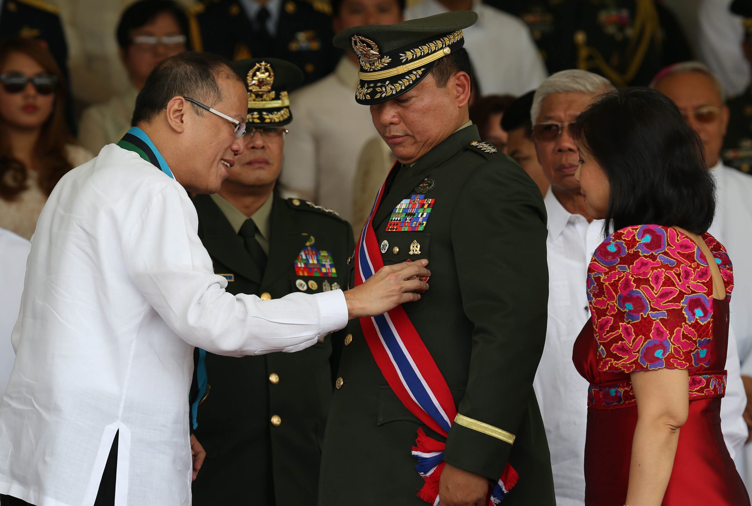 Aquino general’s ‘informal visit’ to Joma sparked hope for talks under Marcos Jr.