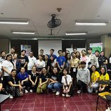 Campus journalists present community projects in #FactsFirstPH Naga Hub launch