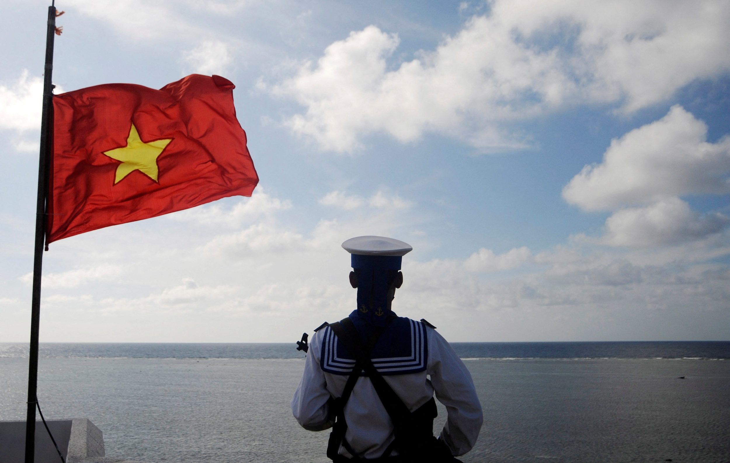 Vietnam ramps up South China Sea island expansion, researchers say