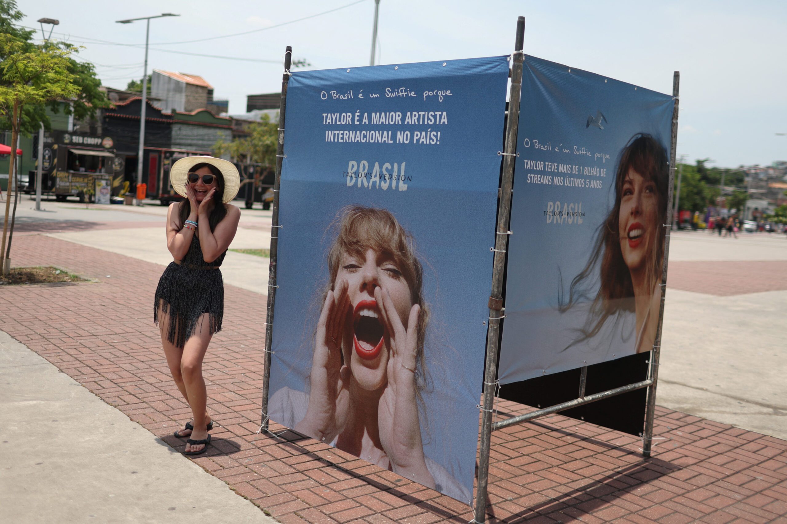 Rio de Janeiro police investigate Taylor Swift concert organizers after fan’s death