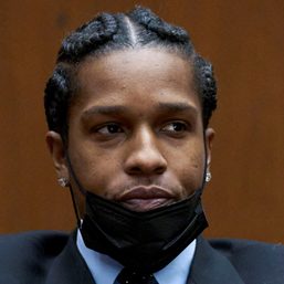 Rapper A$AP Rocky ordered to stand trial in Los Angeles on assault charges