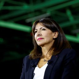 Paris mayor quits X platform, calling it a ‘gigantic global sewer’