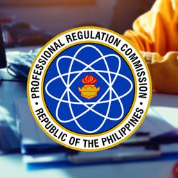 RESULTS: November 2023 Geologists Licensure Examination