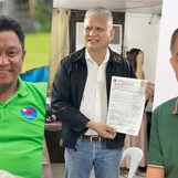 Before Comelec cancels special polls, 3 contenders emerge for Arnie Teves’ seat