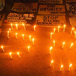 Cebu journalist on Ampatuan massacre: ‘It changed us’