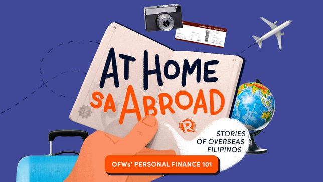 At Home sa Abroad: OFWs’ personal finance 101