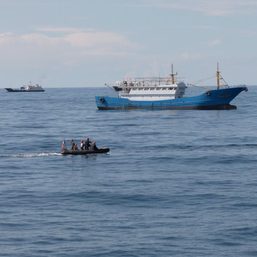 WATCH: In Ayungin, PH Coast Guard smarts and daring trump China’s 11-ship blocking team 