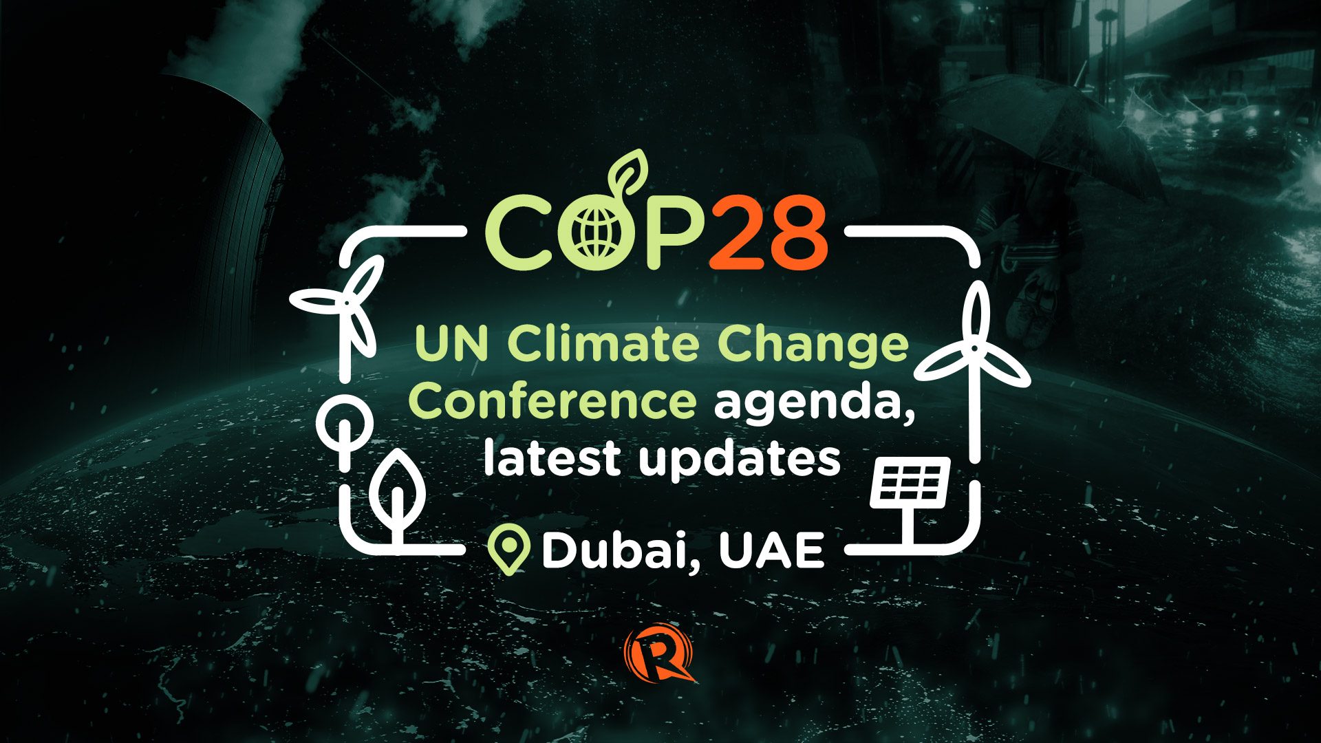 COP28: UN Climate Change Conference agenda, latest updates