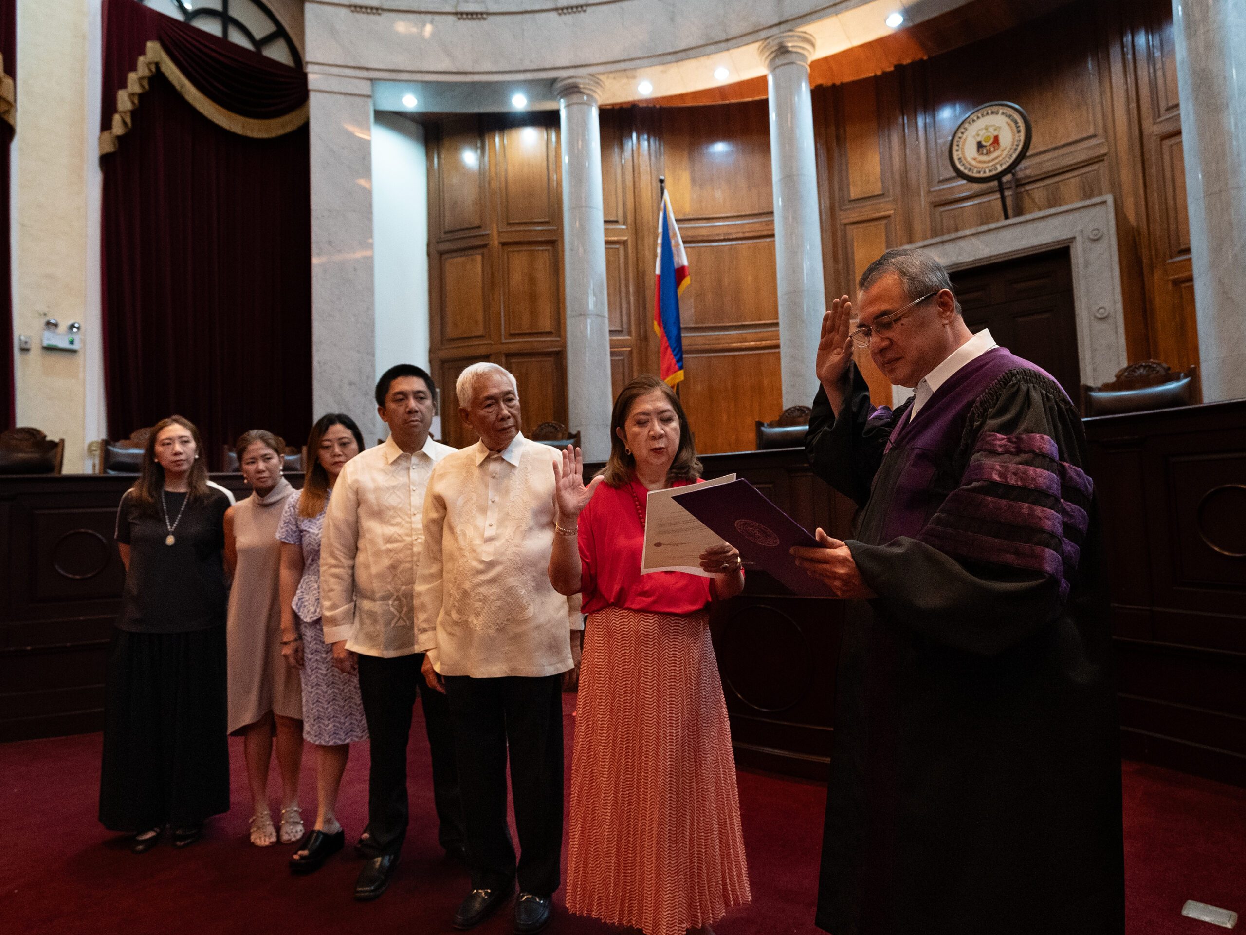 Marcos picks Mariflor Punzalan Castillo as new Court of Appeals presiding justice