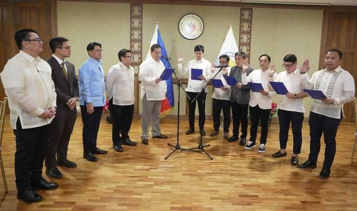 Known Duterte allies in Davao Oriental join Romualdez’s group