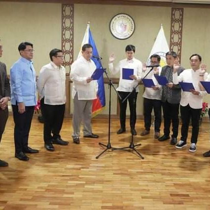 Known Duterte allies in Davao Oriental join Romualdez’s group