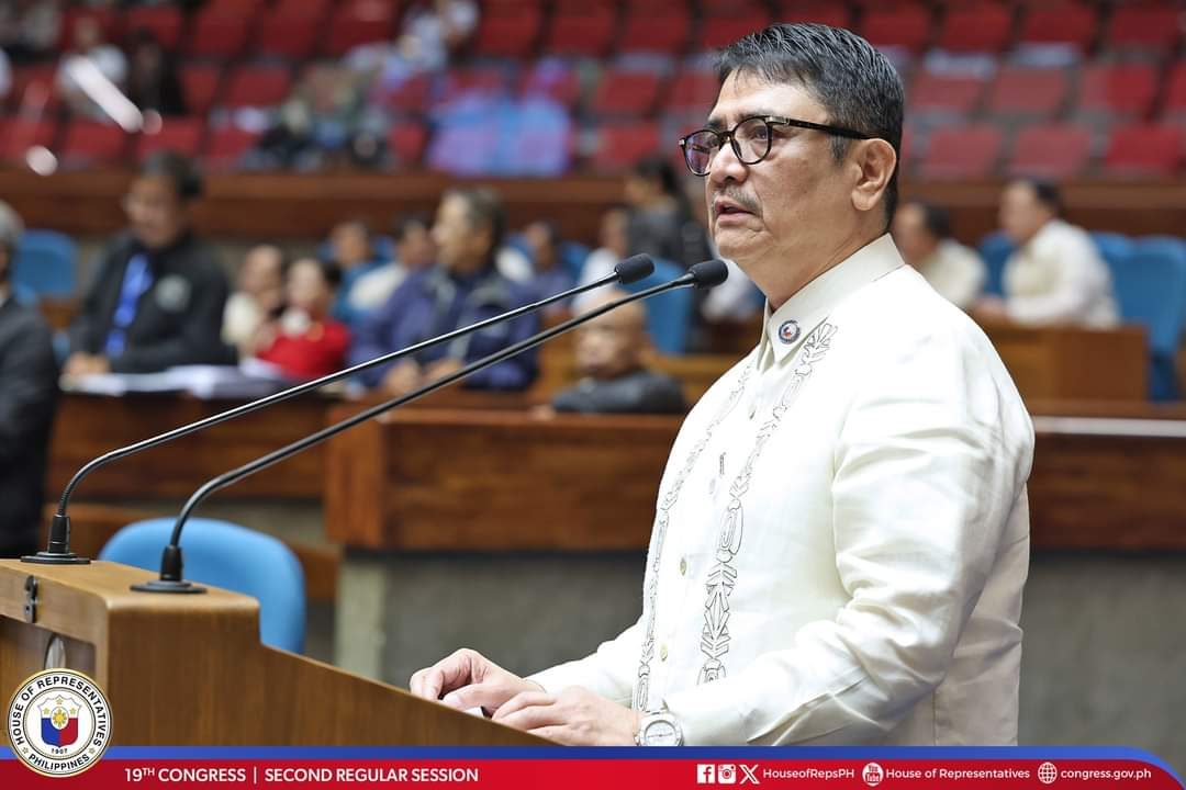 Pampanga lawmaker resigns from PDP-Laban