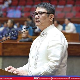 Pampanga lawmaker resigns from PDP-Laban