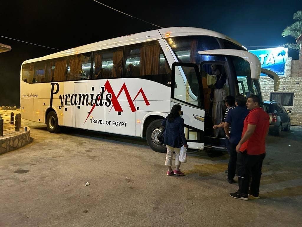 40 Filipinos exit Gaza through Rafah crossing 