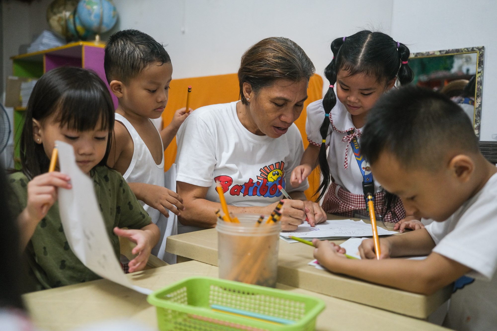Marikina early-learning center proves it takes a village to raise a child