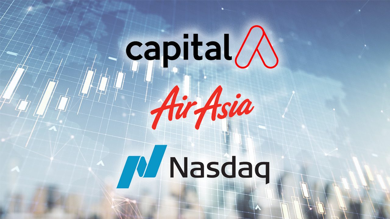 Capital A, AirAsia’s parent, to bring some companies public on US stock exchange